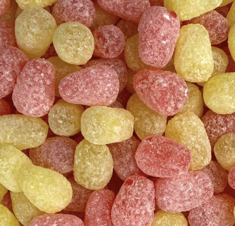 Small Pear Drops