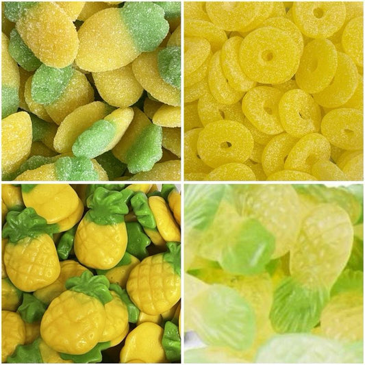 Pineapple Mix