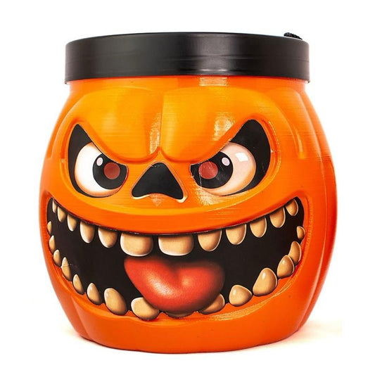 Pumpkin Treat Bucket