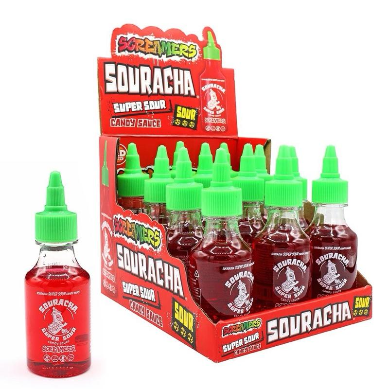 Souracha Sauce