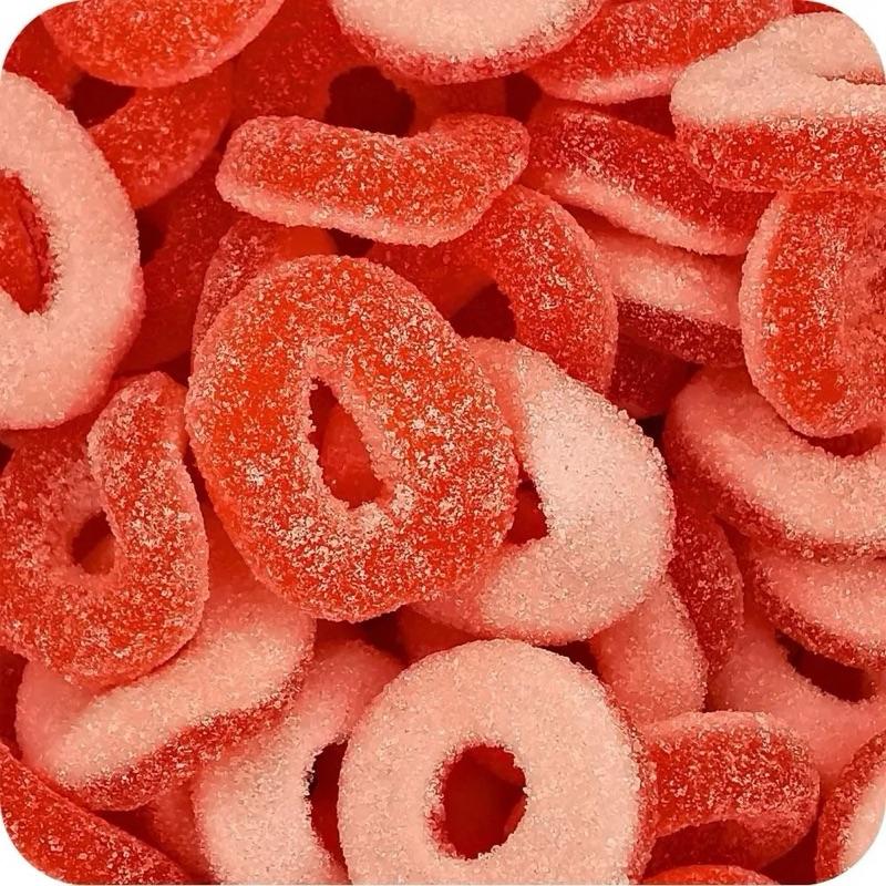 Create Your Own | Fizzy Rings