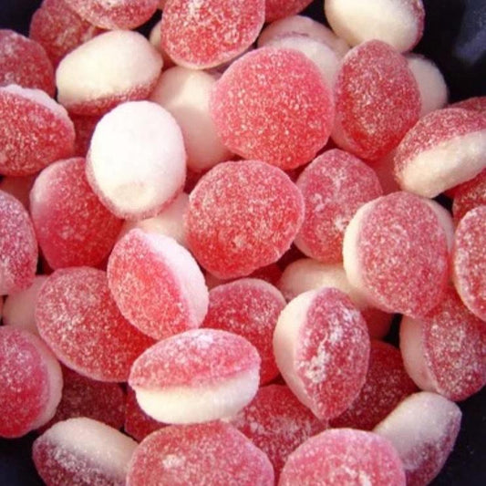 Strawberries & Cream