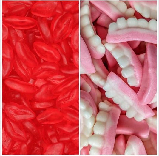 Teeth & Lips