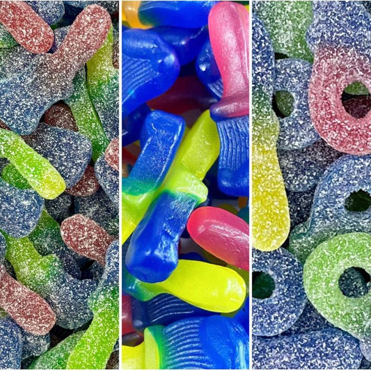 Tongue Painter Mix