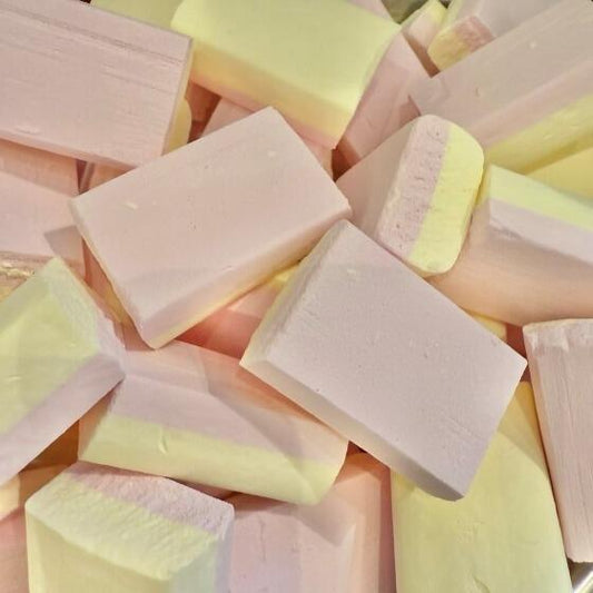 Vanilla Sherbet Blocks
