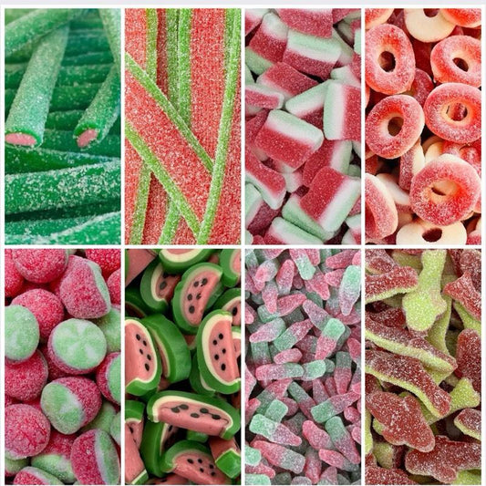 Watermelon Mix
