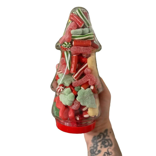 Christmas Tree Jar | 400-450g