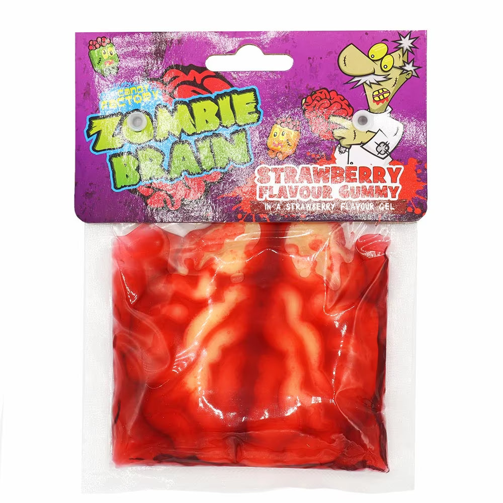 Zombie Brains